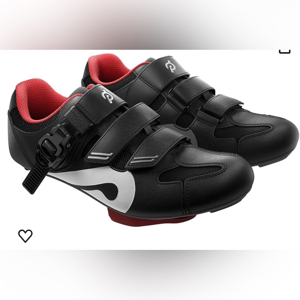 Women’s Peloton cycling shoes new in box